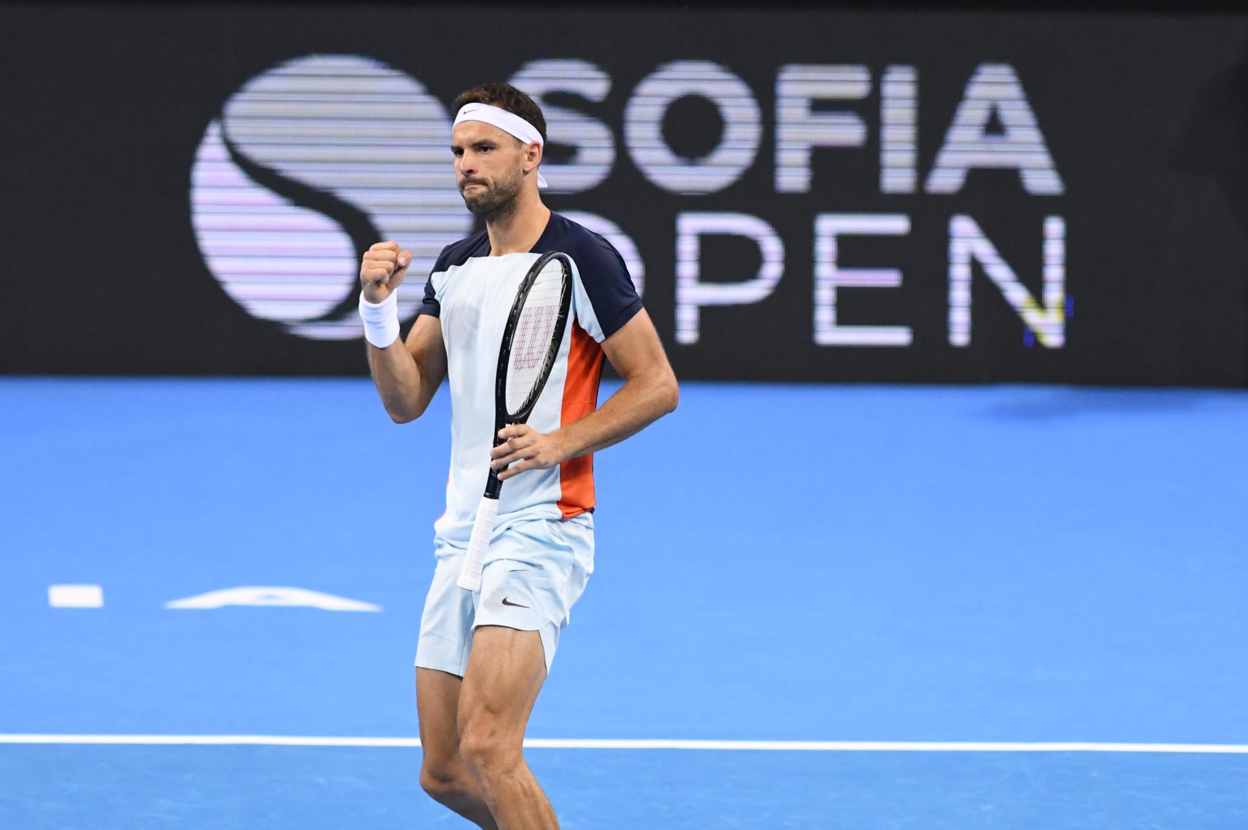 Григор Димитров