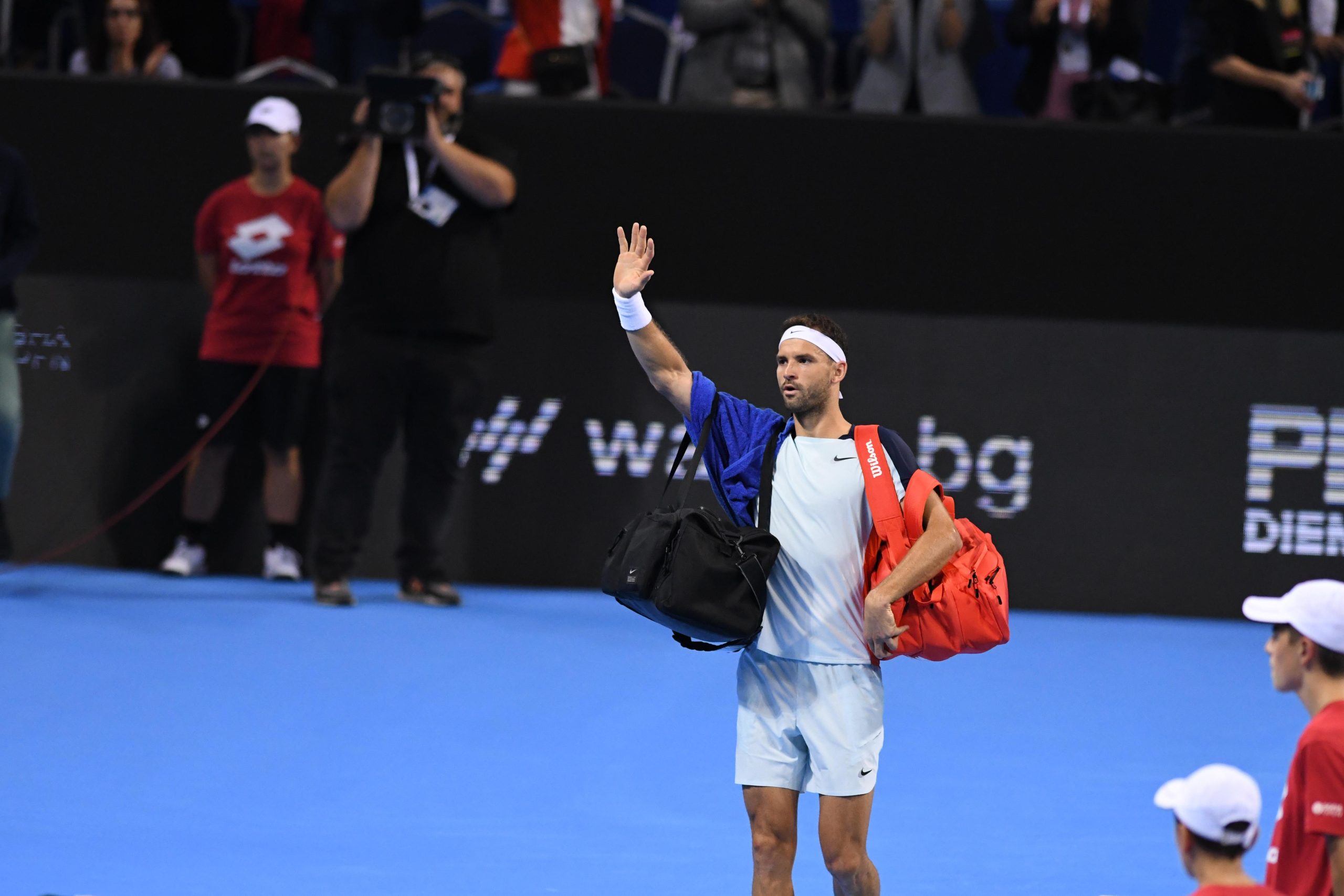 Григор Димитров