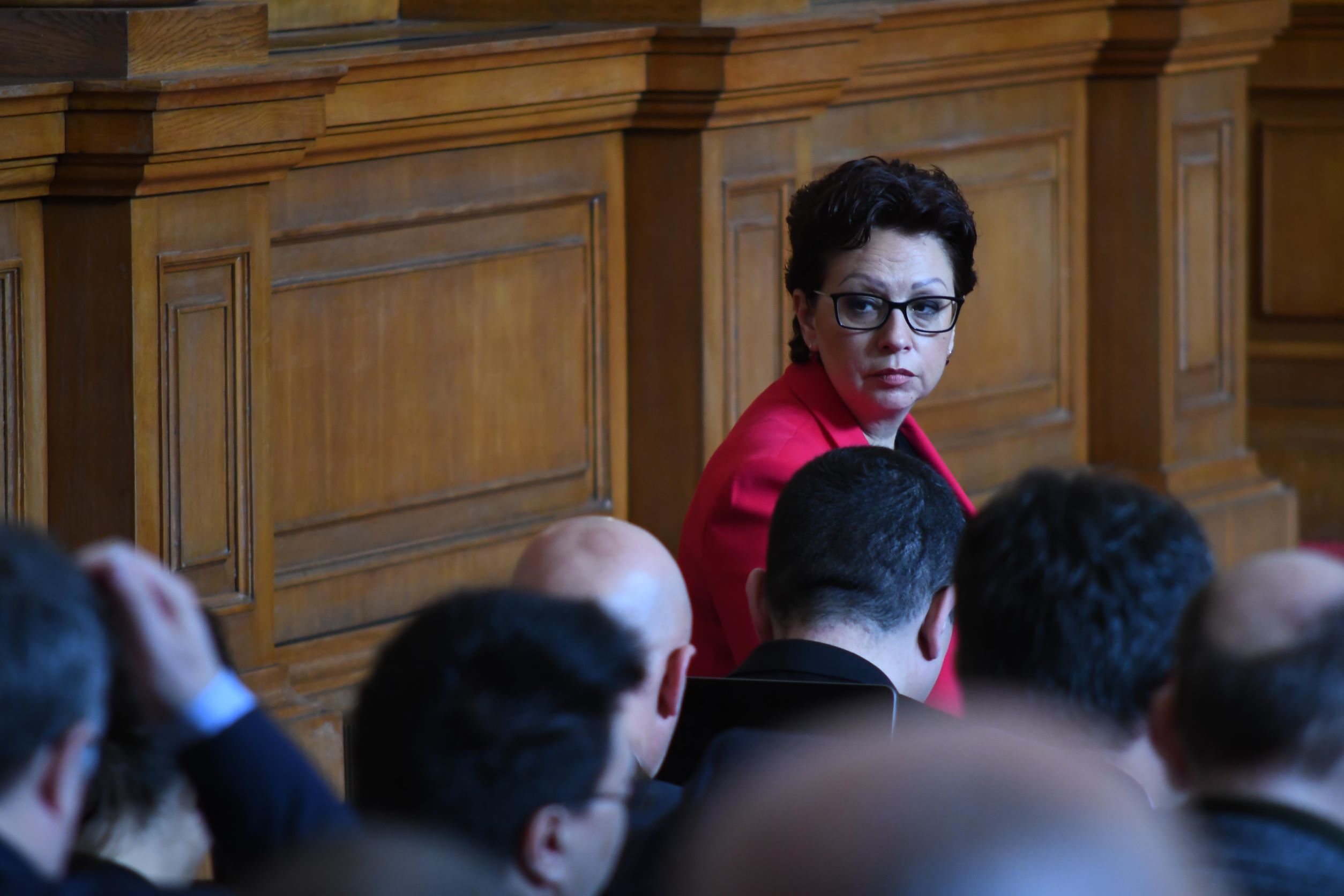 Людмила Илиева