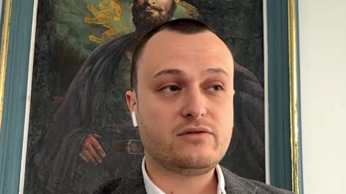 Михаил Михайлов