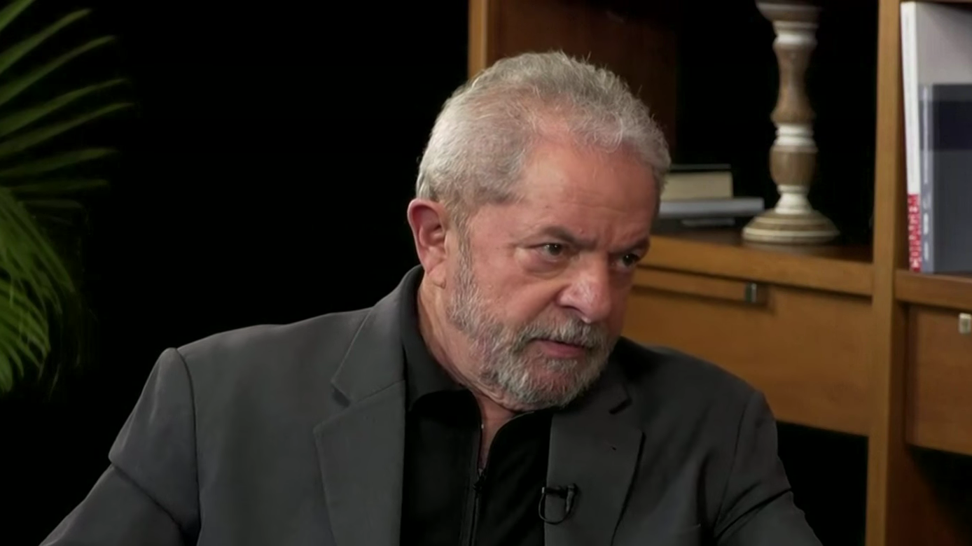 Луиз Инасио Лула да Силва