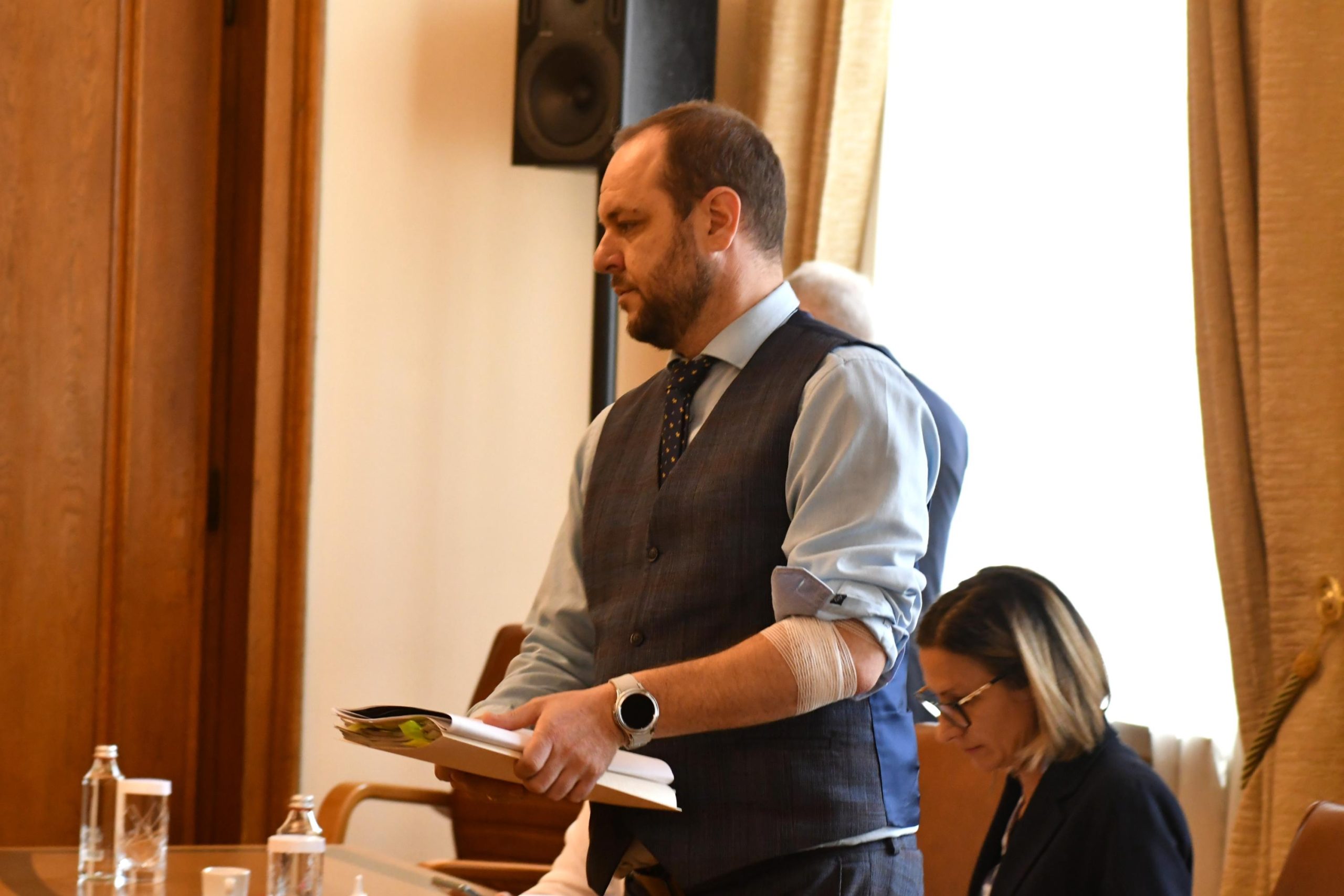 Борислав Сандов