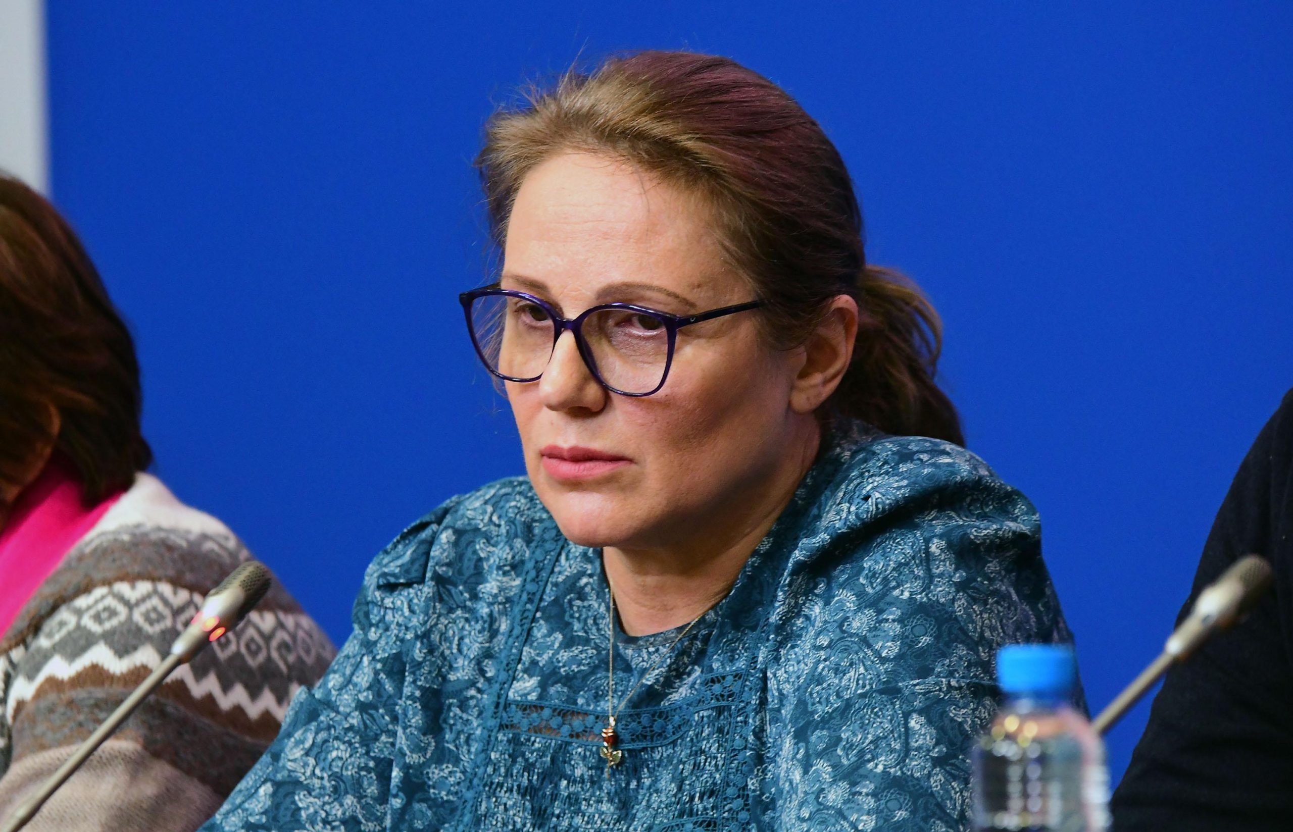 Цветеслава Гълъбова