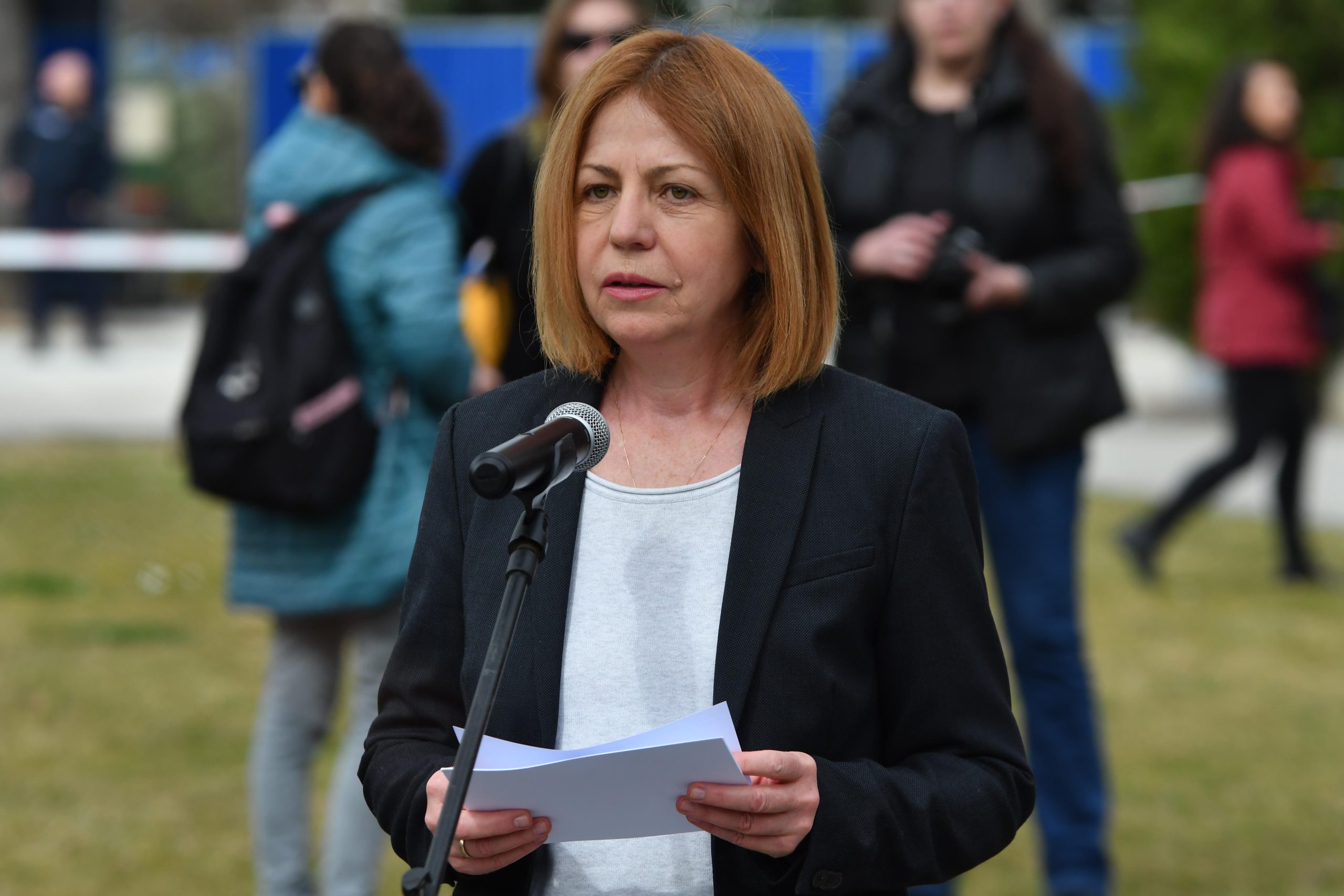 Йорданка Фандъкова