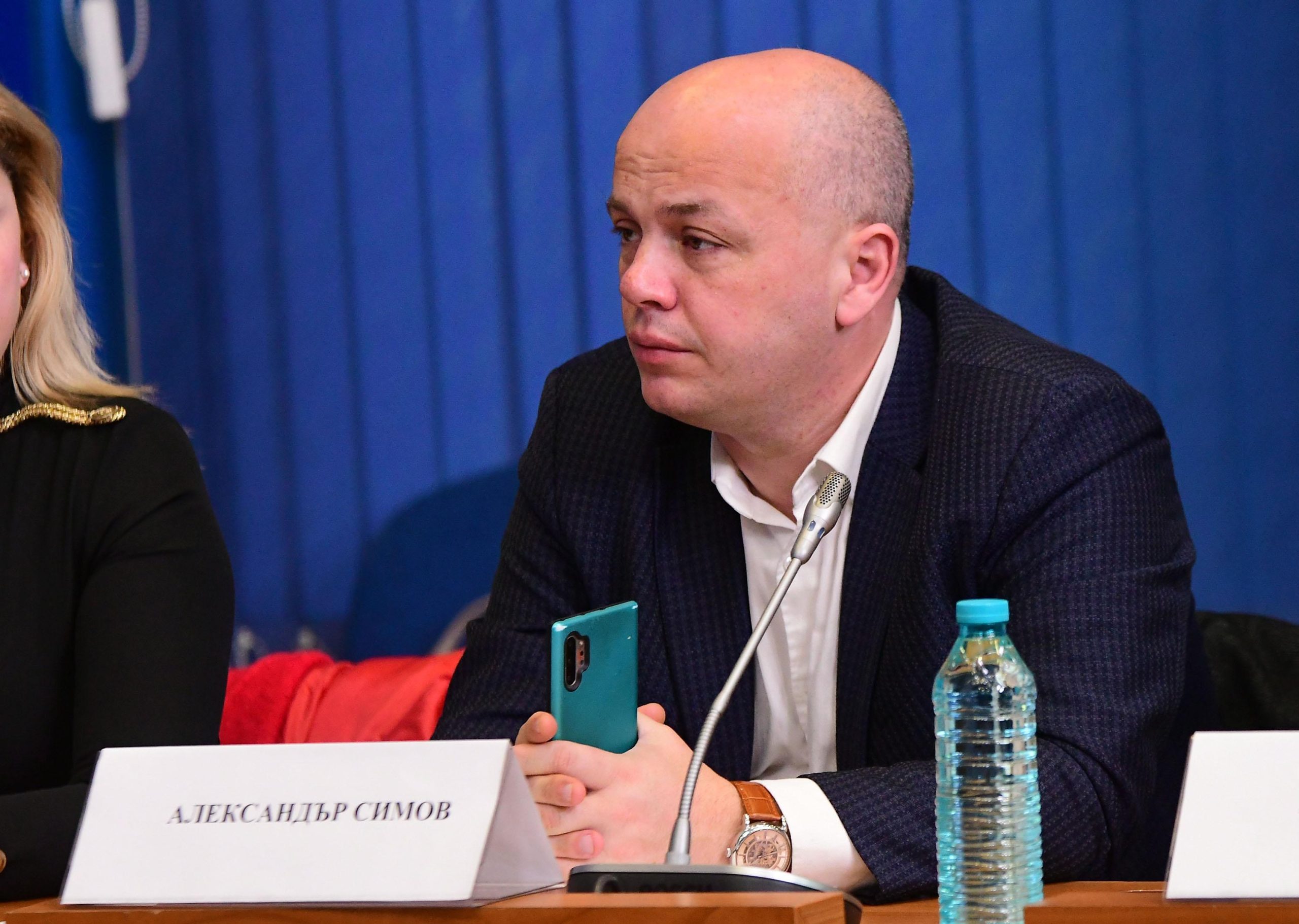 Александър Симов