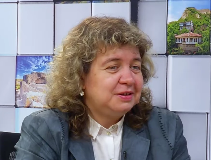 Наталия Киселова