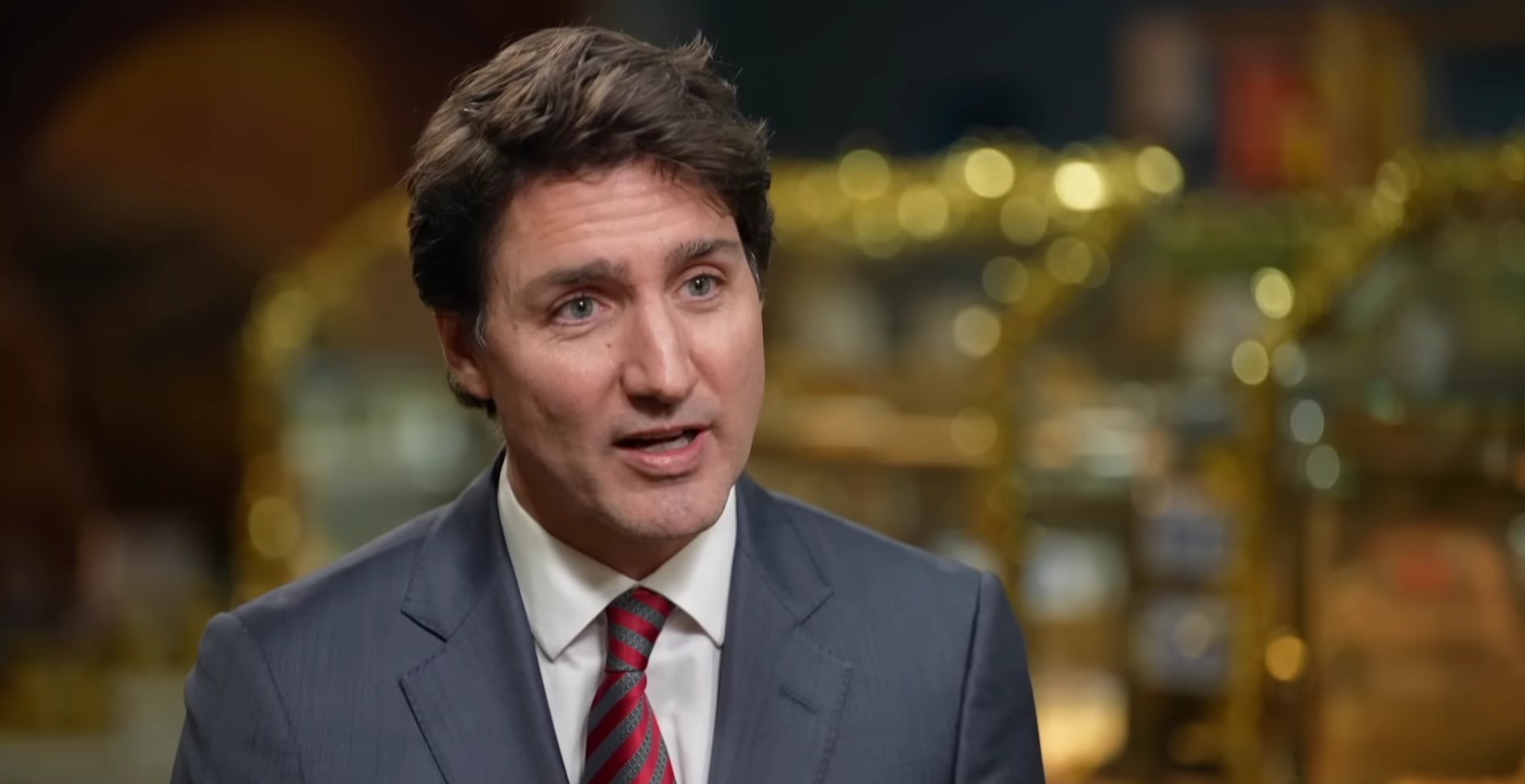 Джъстин Трюдо