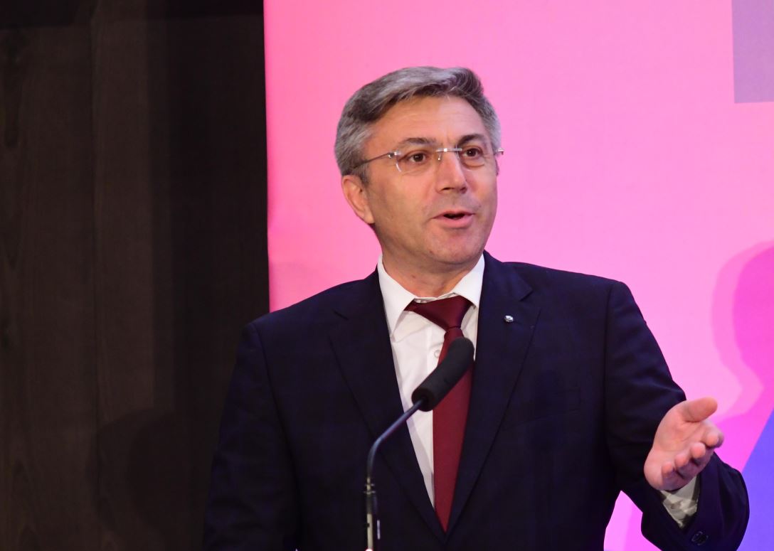 Мустафа Карадъйъ ДПС