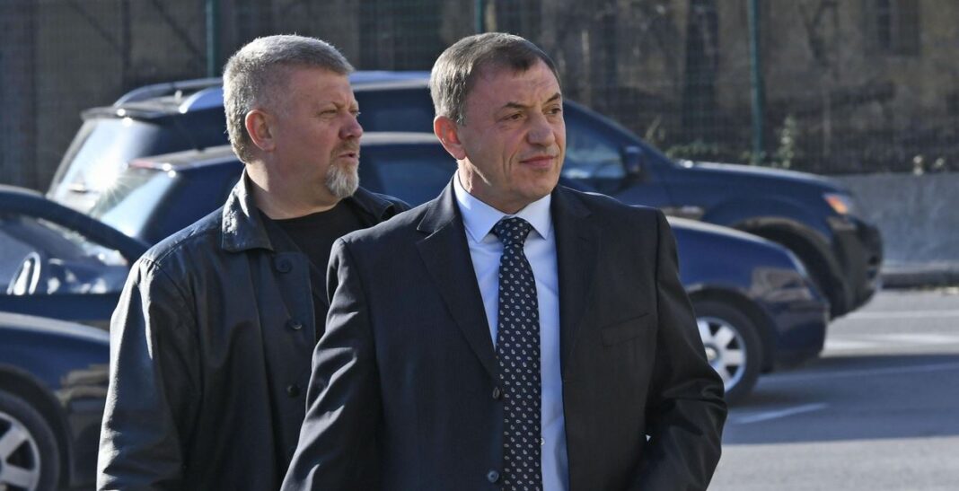 Алексей Петров