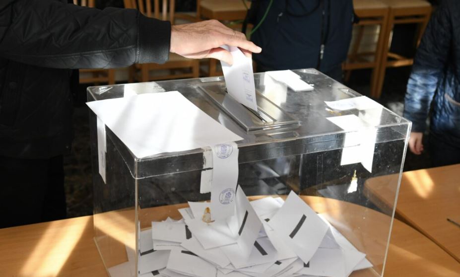 избори вот глас