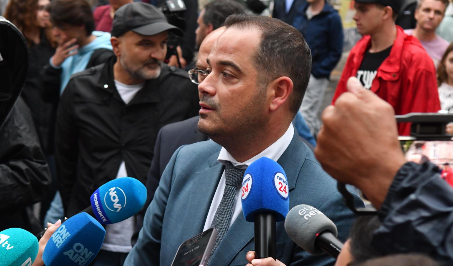 Калин Стоянов